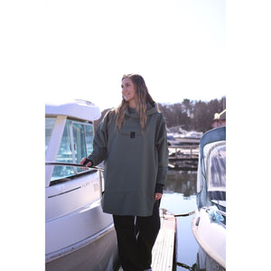 Bergen Poncho
