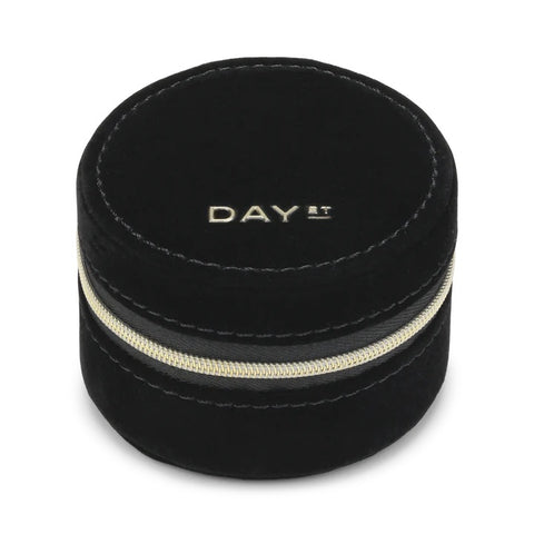 Day Jewelry Zip Round