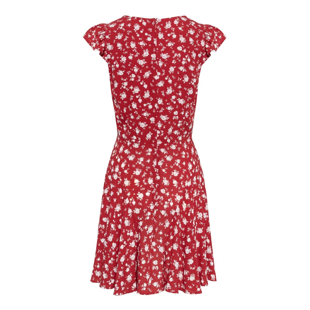 Cherry Annecy Dress
