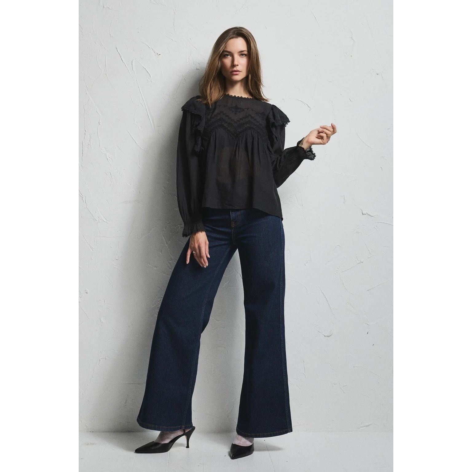 VIctoria Blouse
