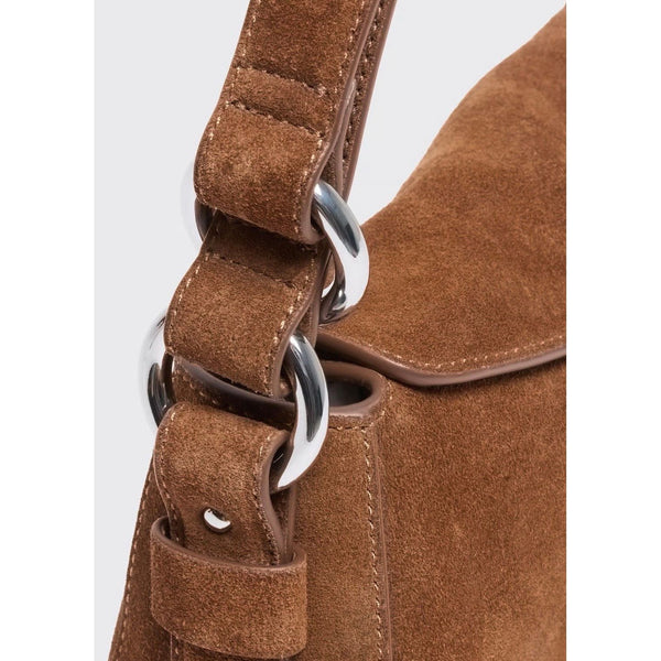 Bud Suede Bag Mini