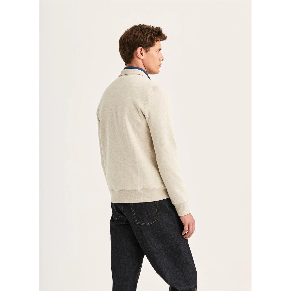Brandon Lily Half Zip Herre