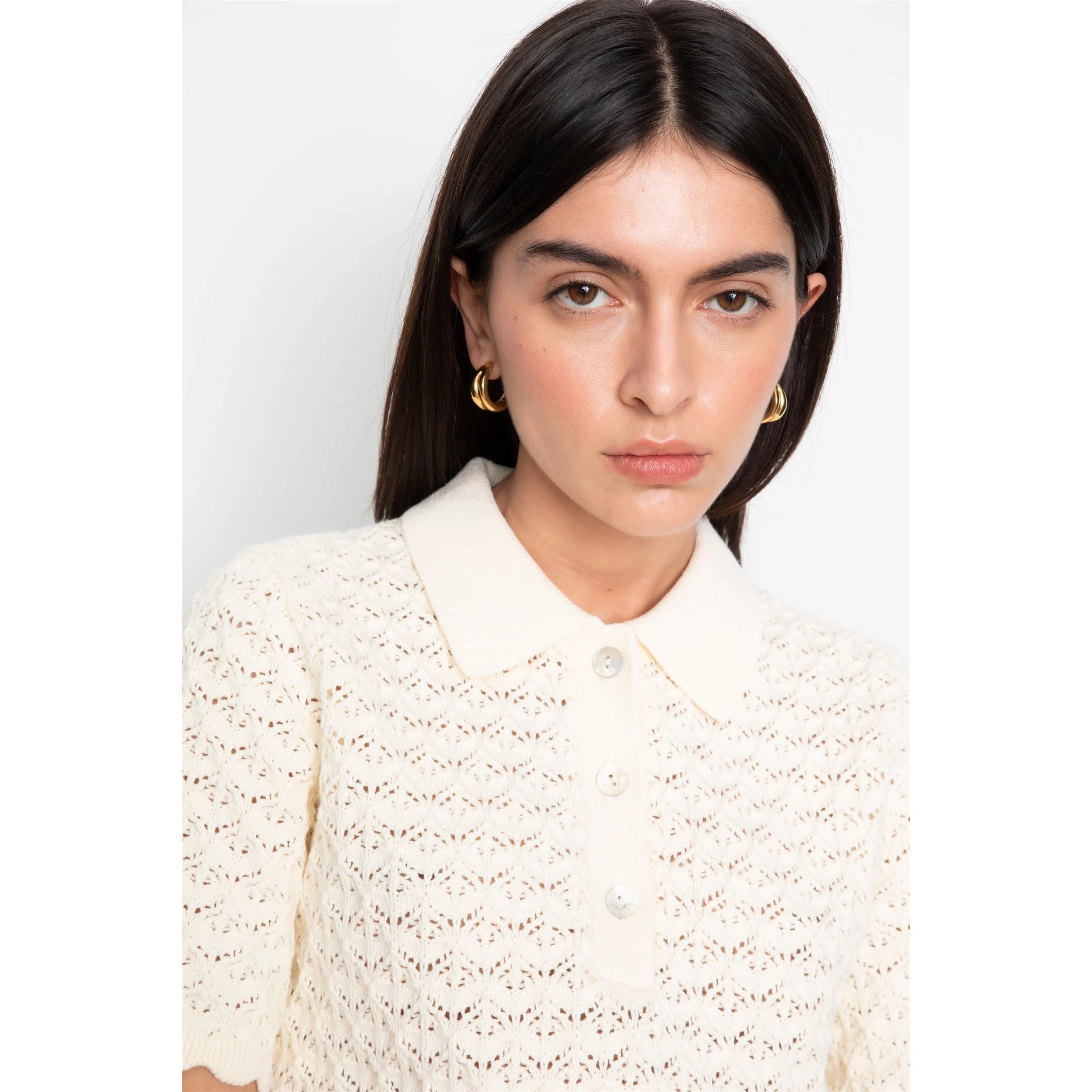 Gwen Knit Tee