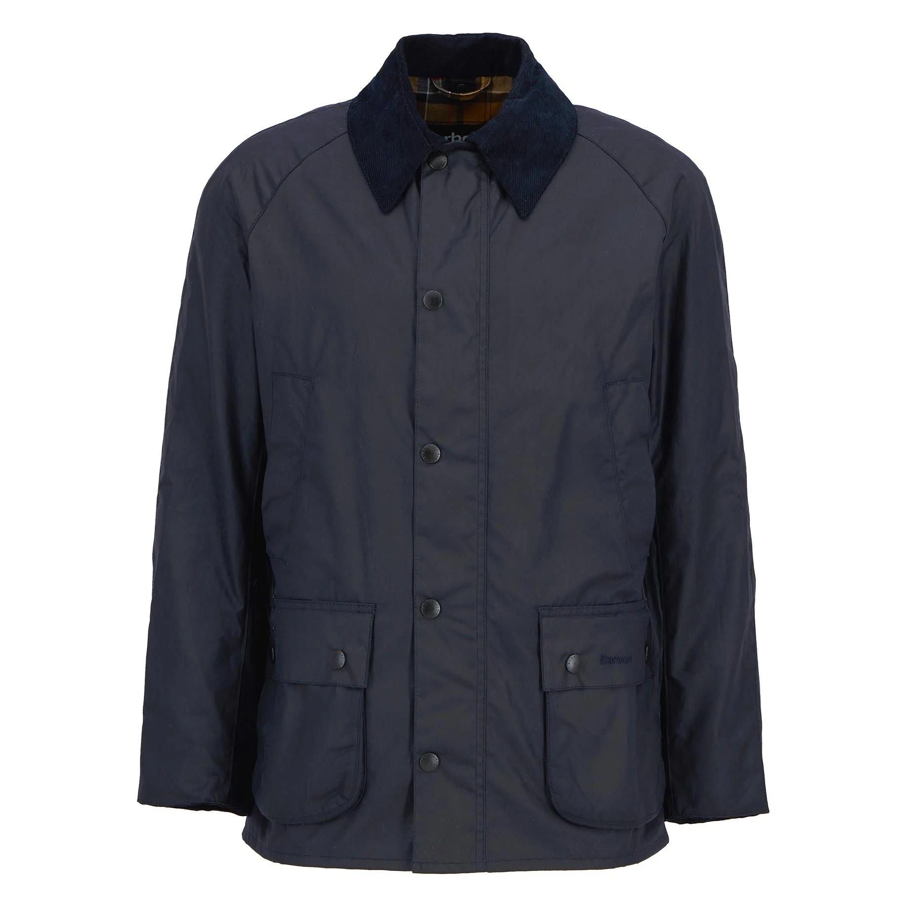 Barbour Ashby Wax Jacket Herre
