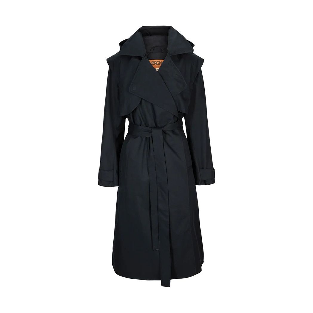 Regndråpe Trench Coat