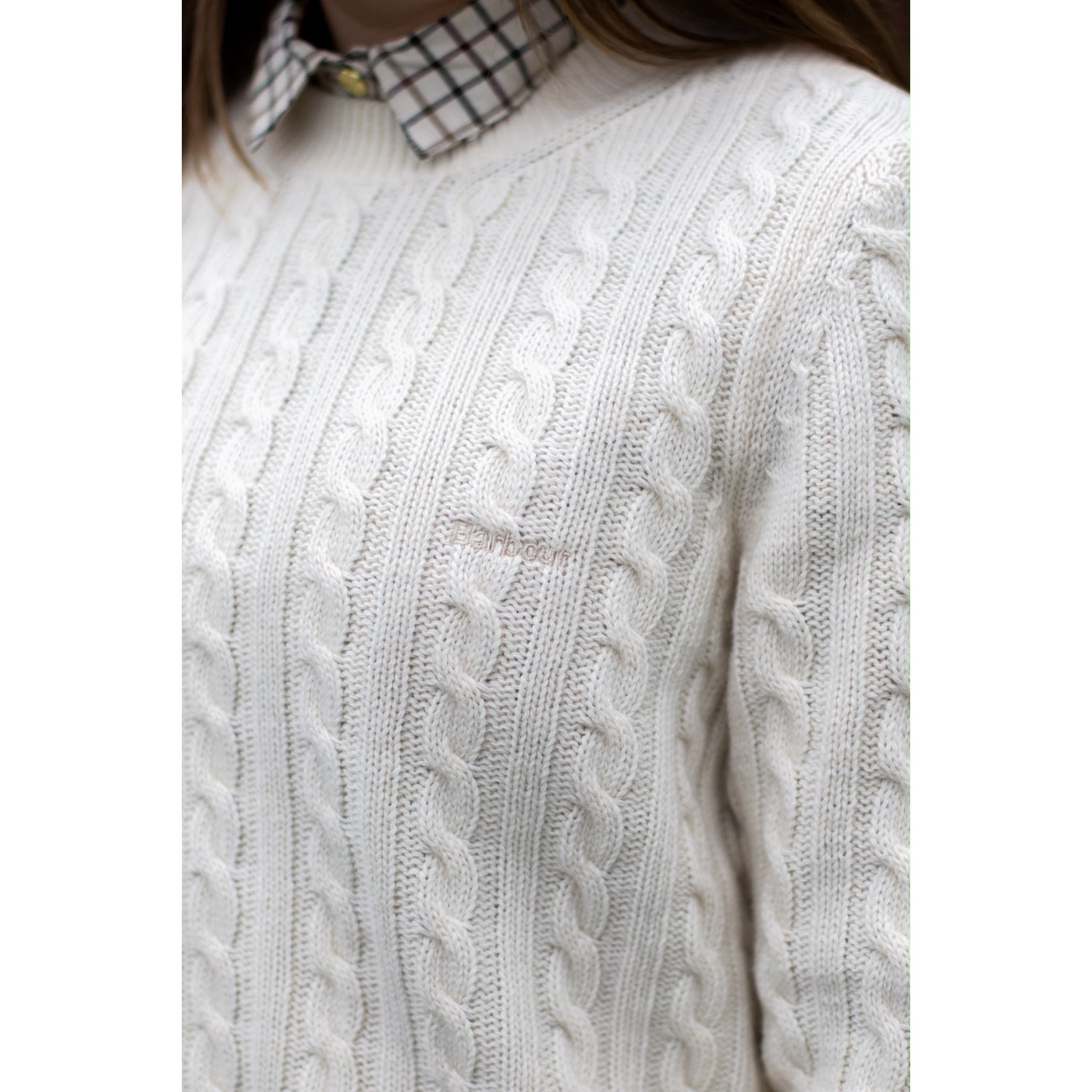 Barbour Ashdown Knit