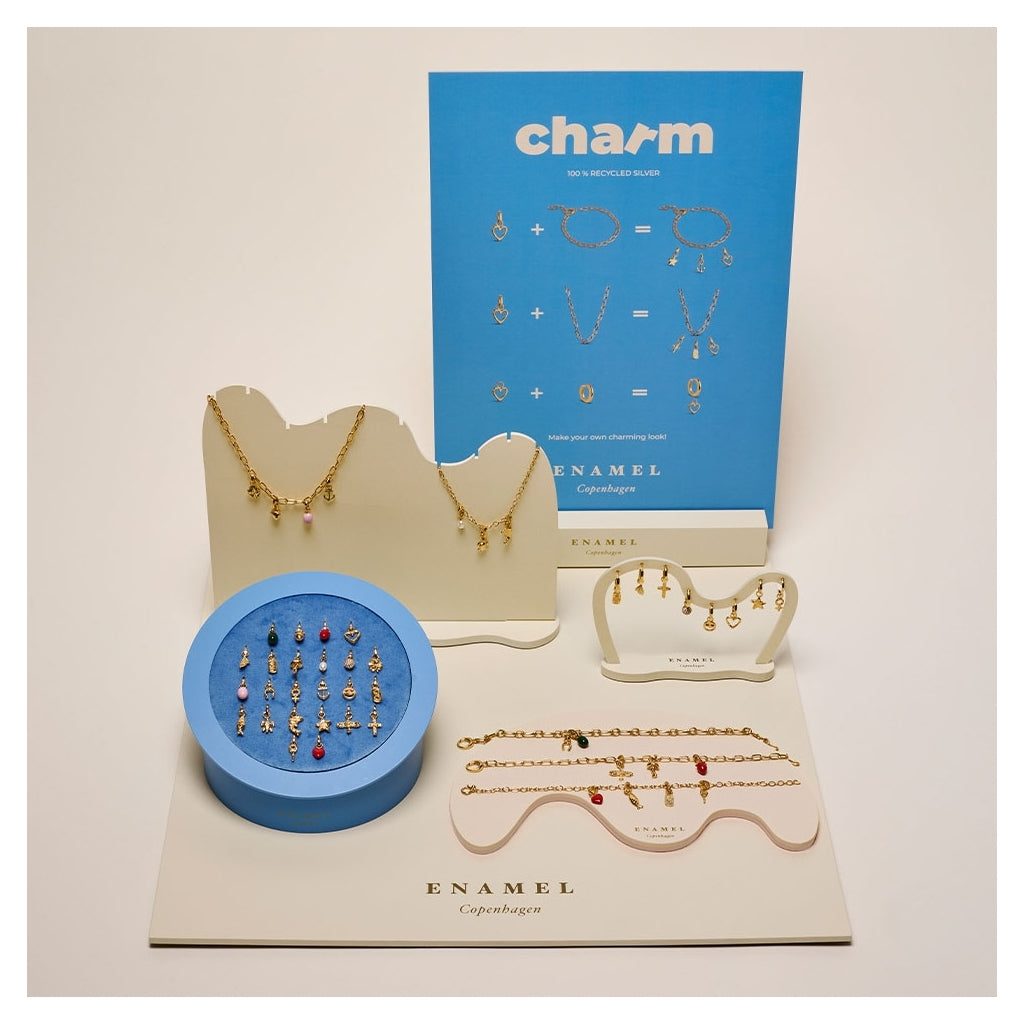 Bracelet Medium Charm