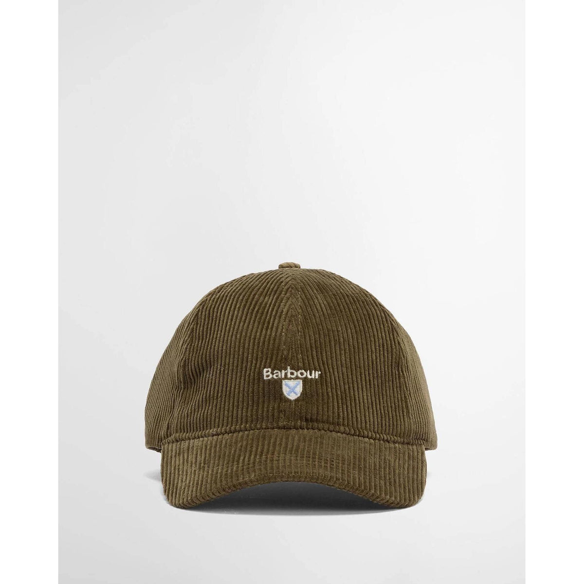 Barbour Preston Cord Cap