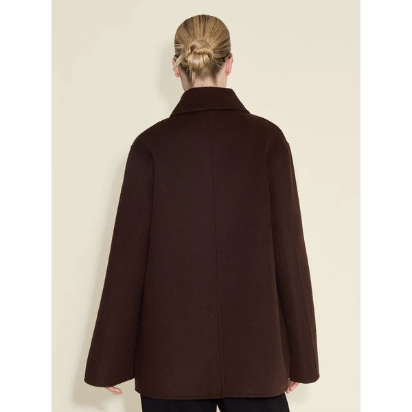 Felsa Wool Peacoat