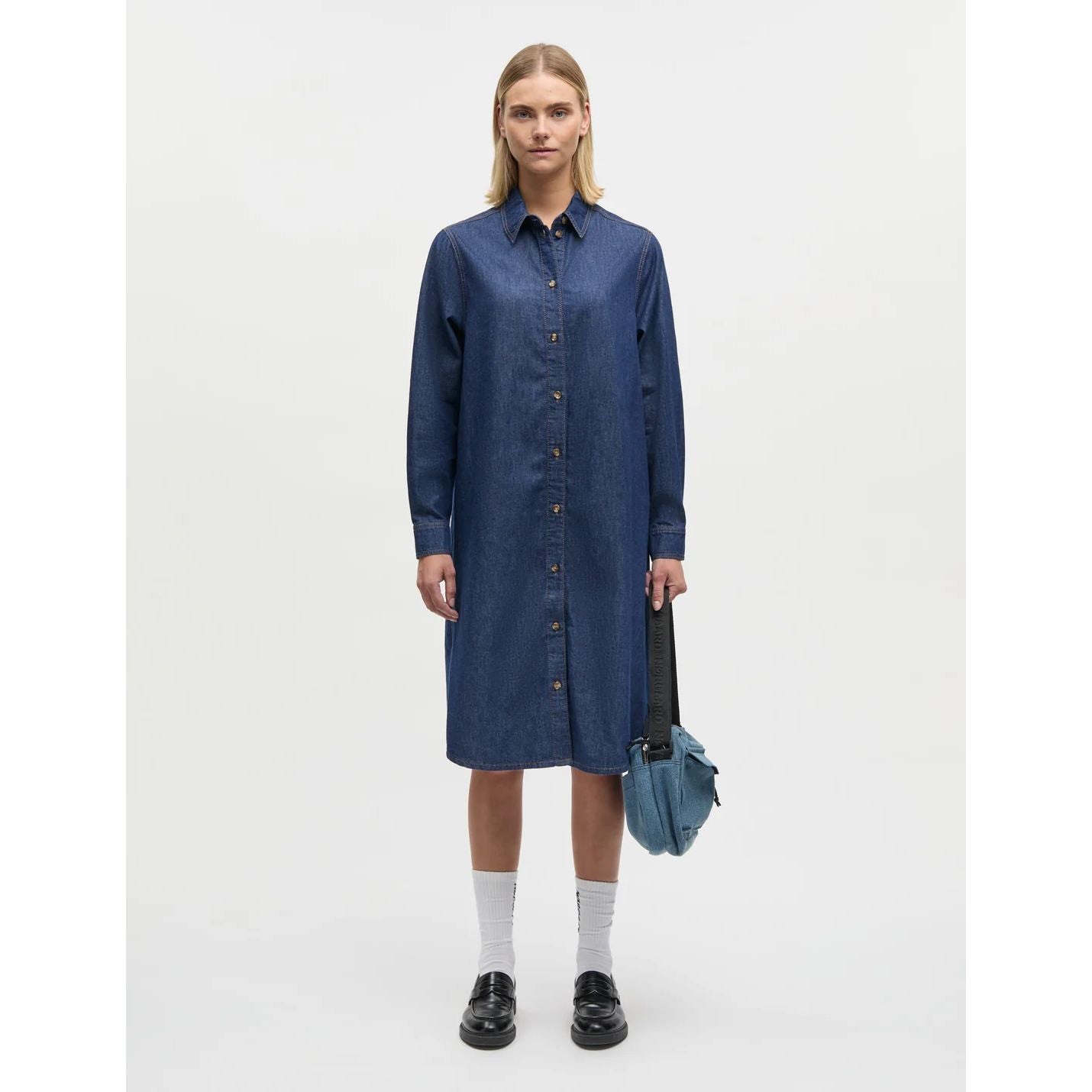 Air Denim Crissy Dress