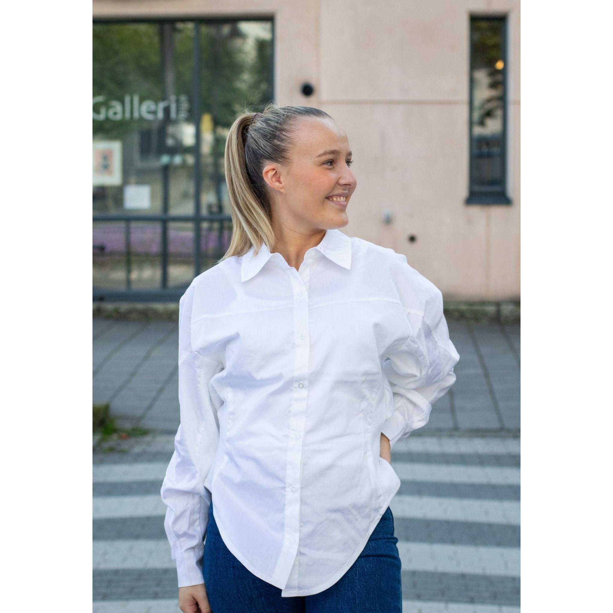 Cyra Shirt
