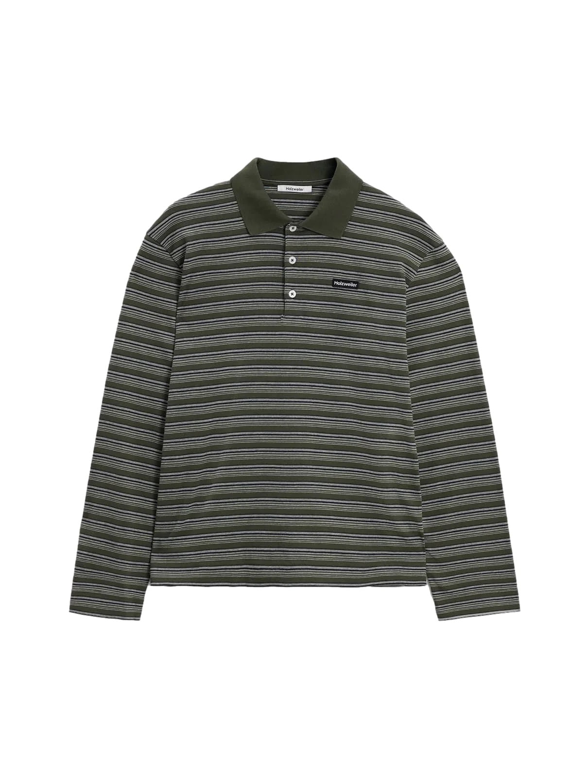 Sonny long sleeve Polo  Herre