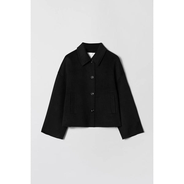 Cropped Double Jacket