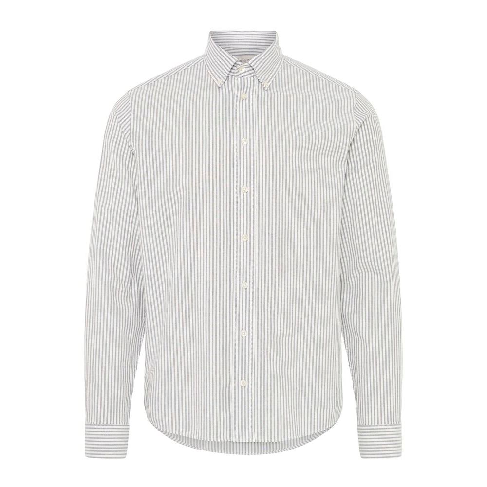 CFLille Oxford Stripe Shirt Herre