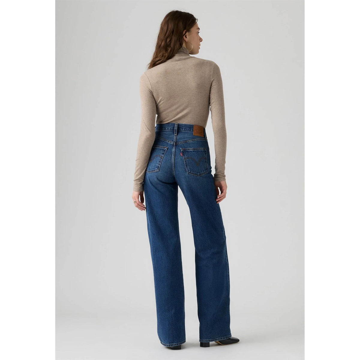 Ribcage Wide Leg