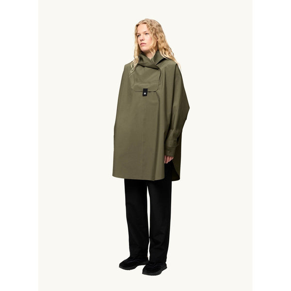Bergen Poncho