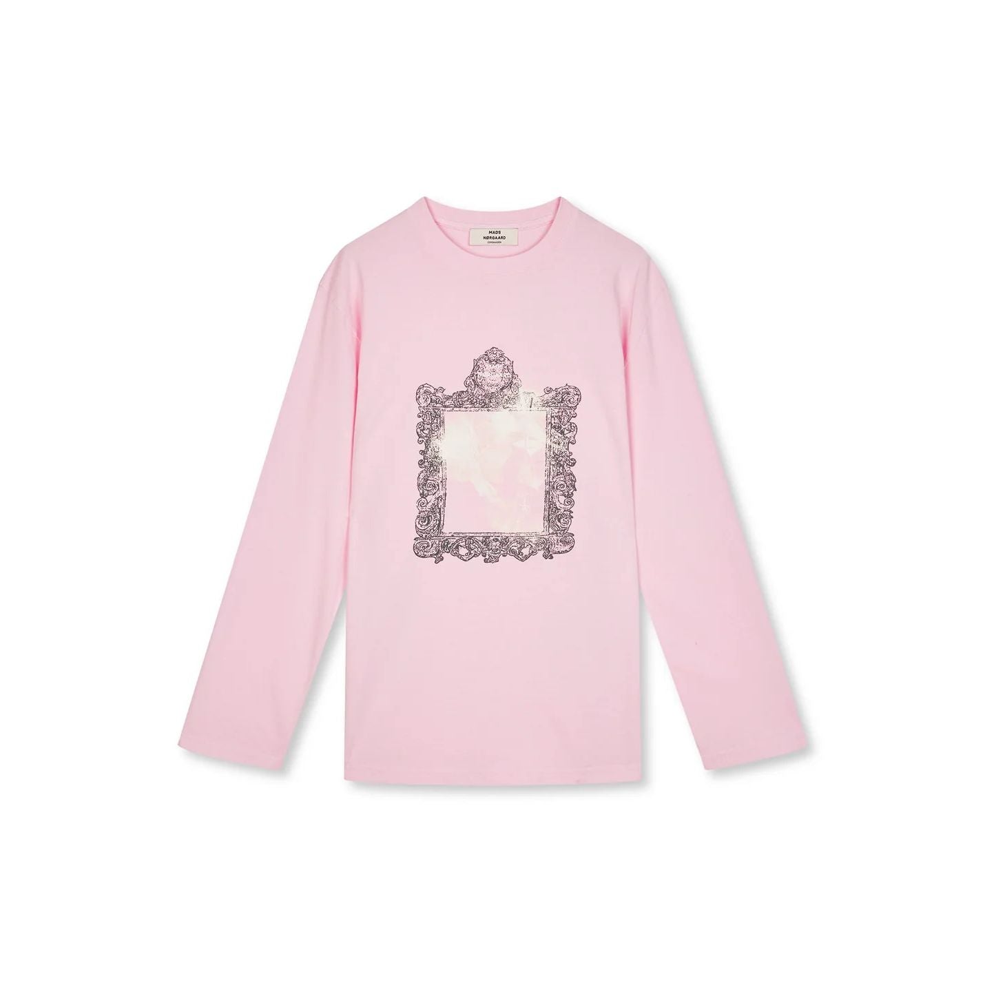Cotton Jersey Jerry Tee LS
