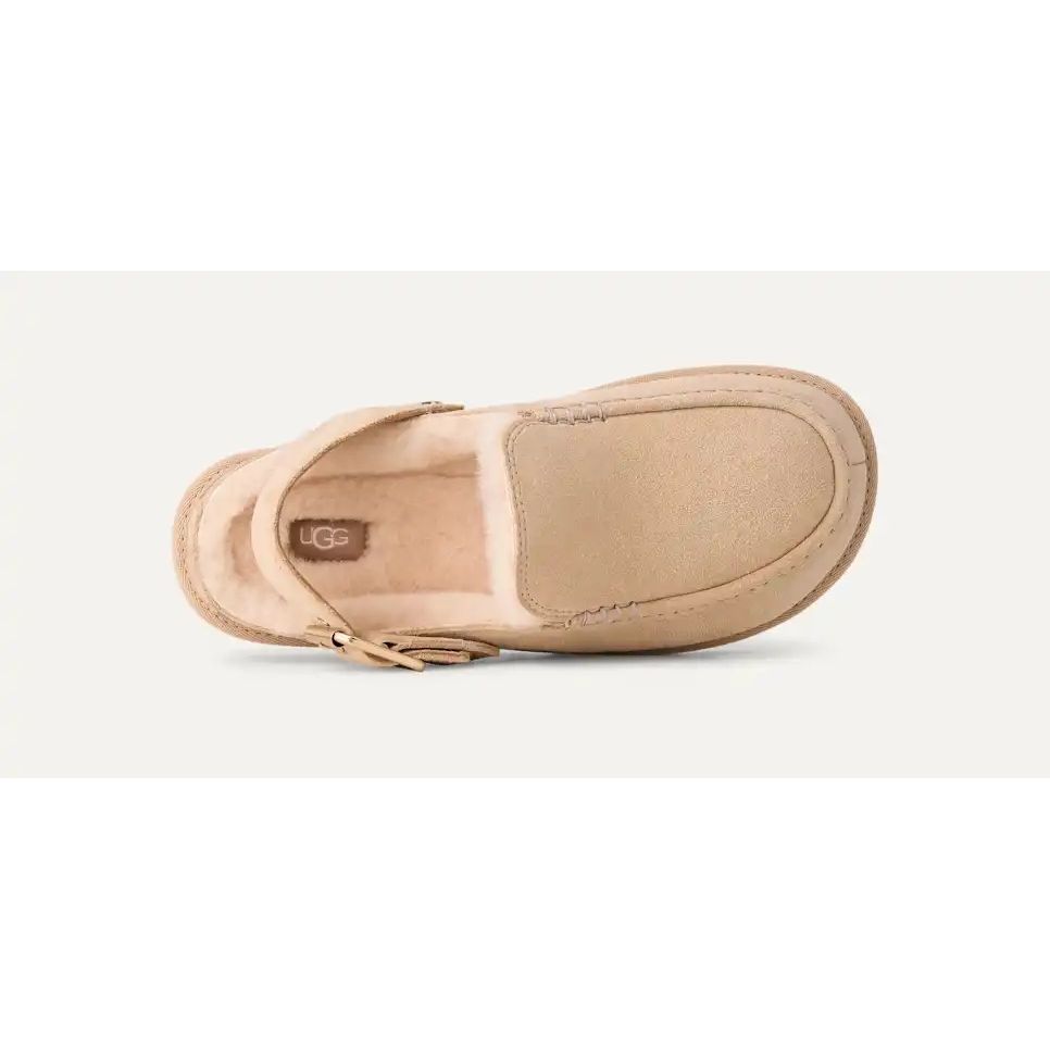 W Goldenstar Evelina Clog