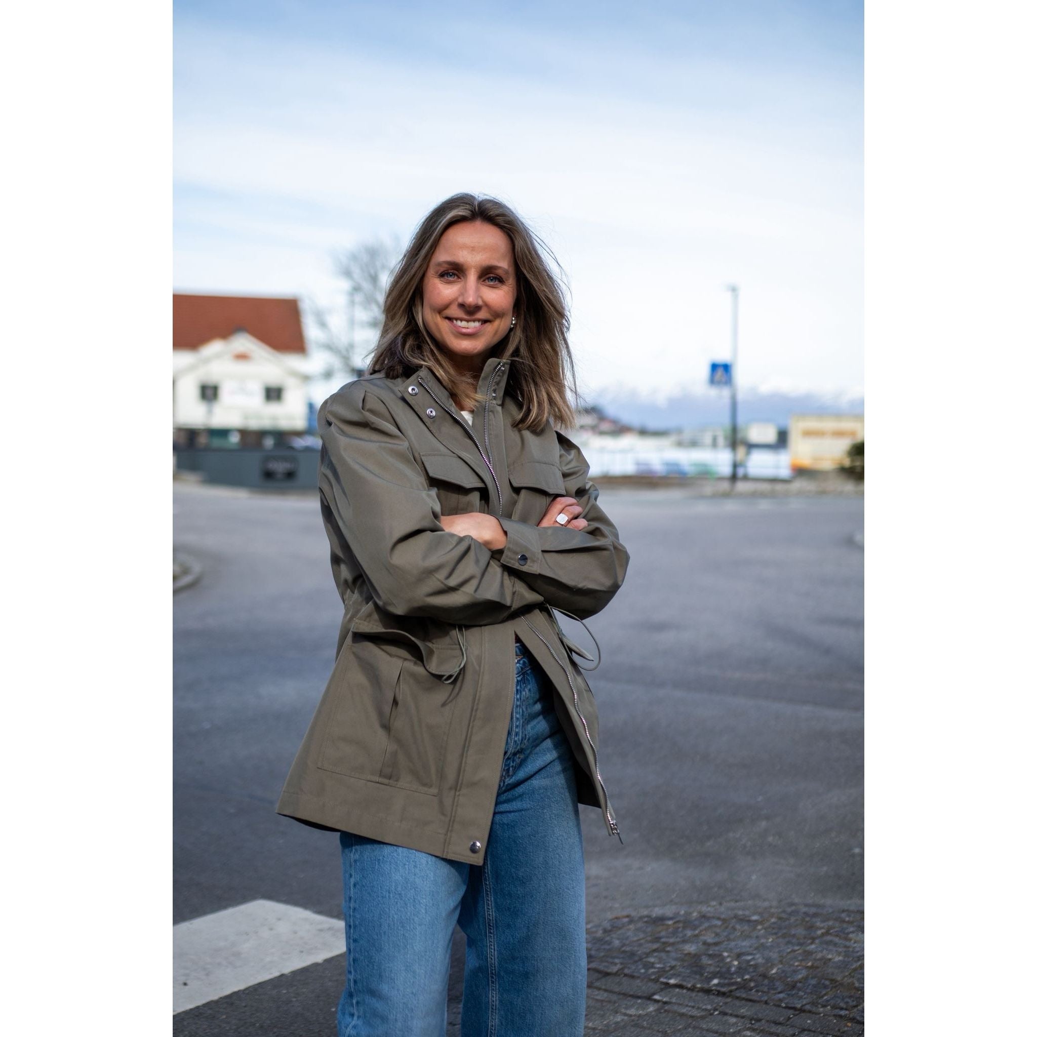 Madiana Jacket