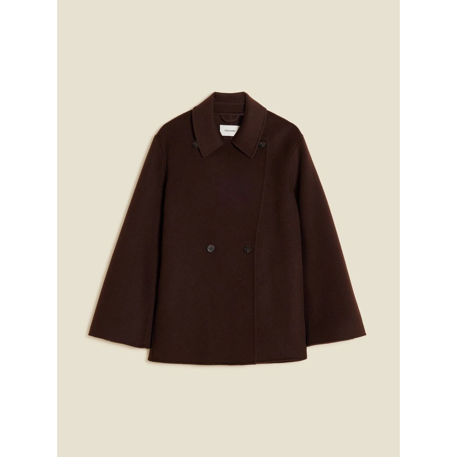 Felsa Wool Peacoat