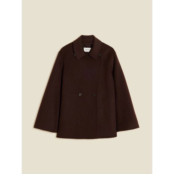 Felsa Wool Peacoat