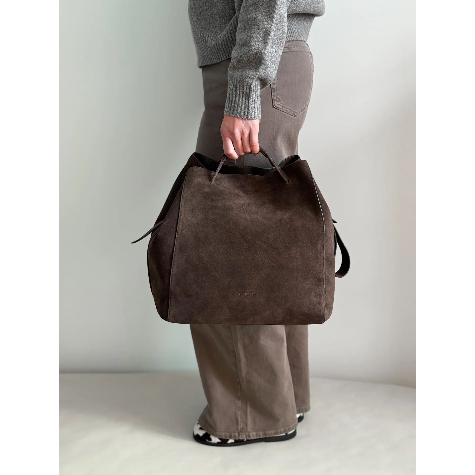Sac Large Suede