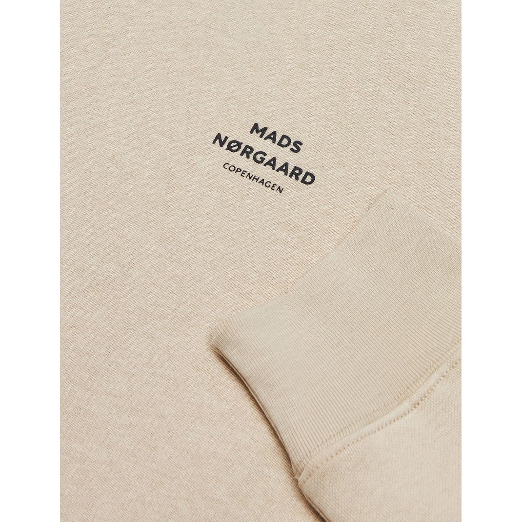 Standard Crew Logo Sweat Herre