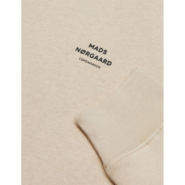 Standard Crew Logo Sweat Herre