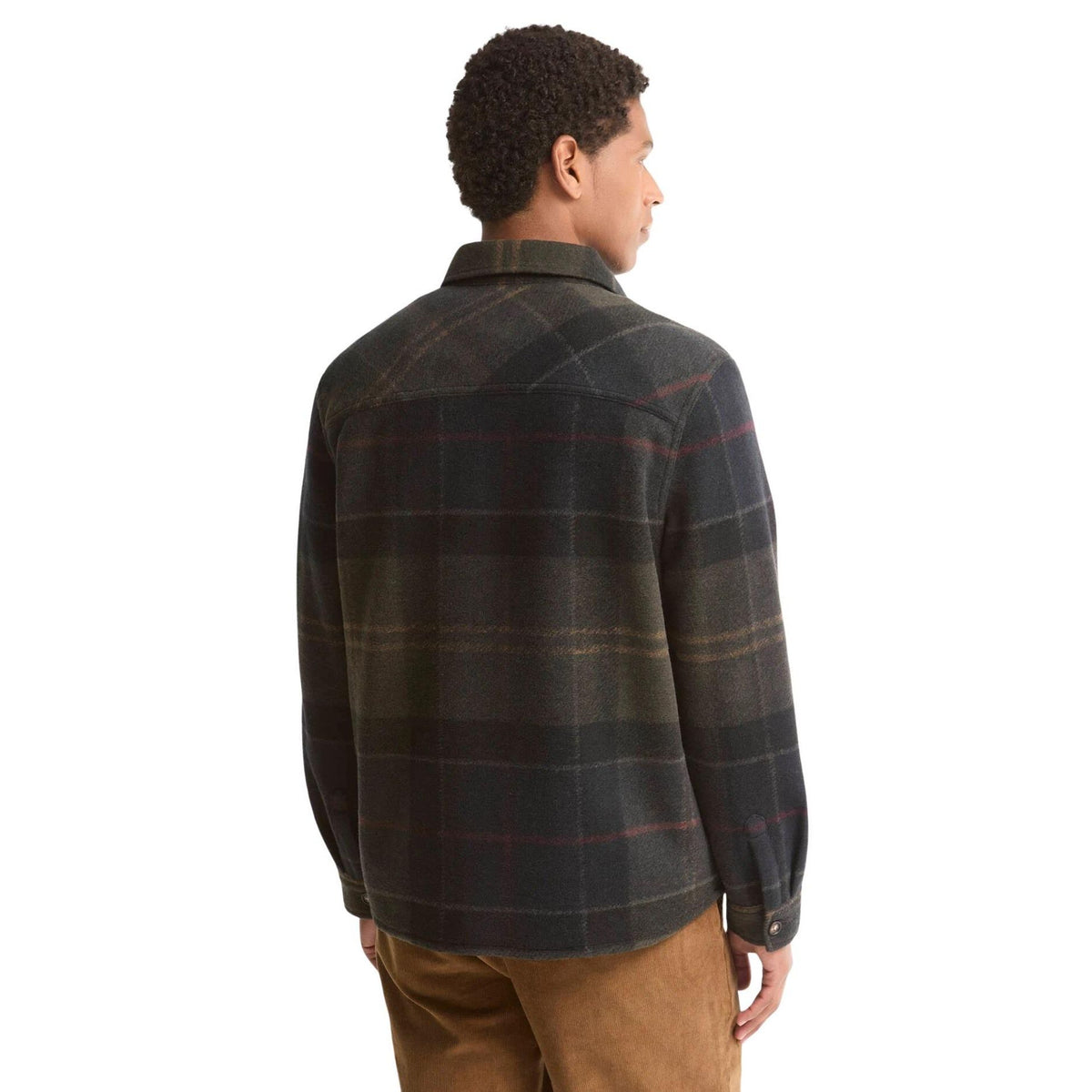 Barbour Woodlane Overshirt Herre