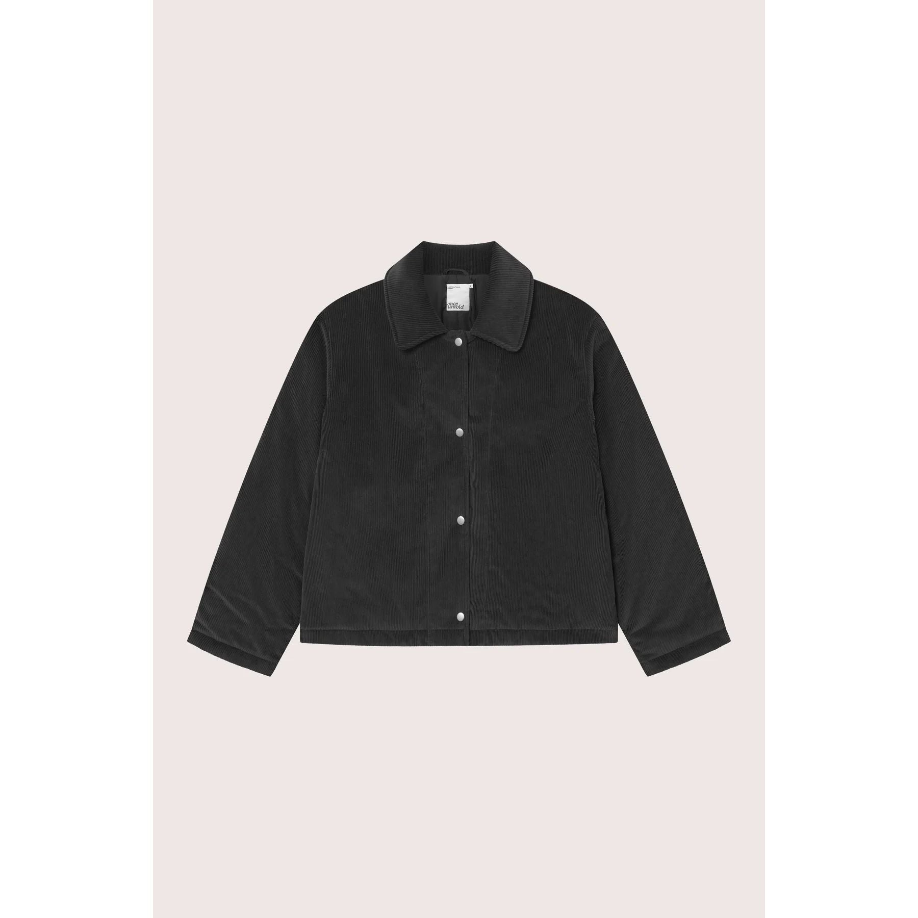 Donna Cord Jacket