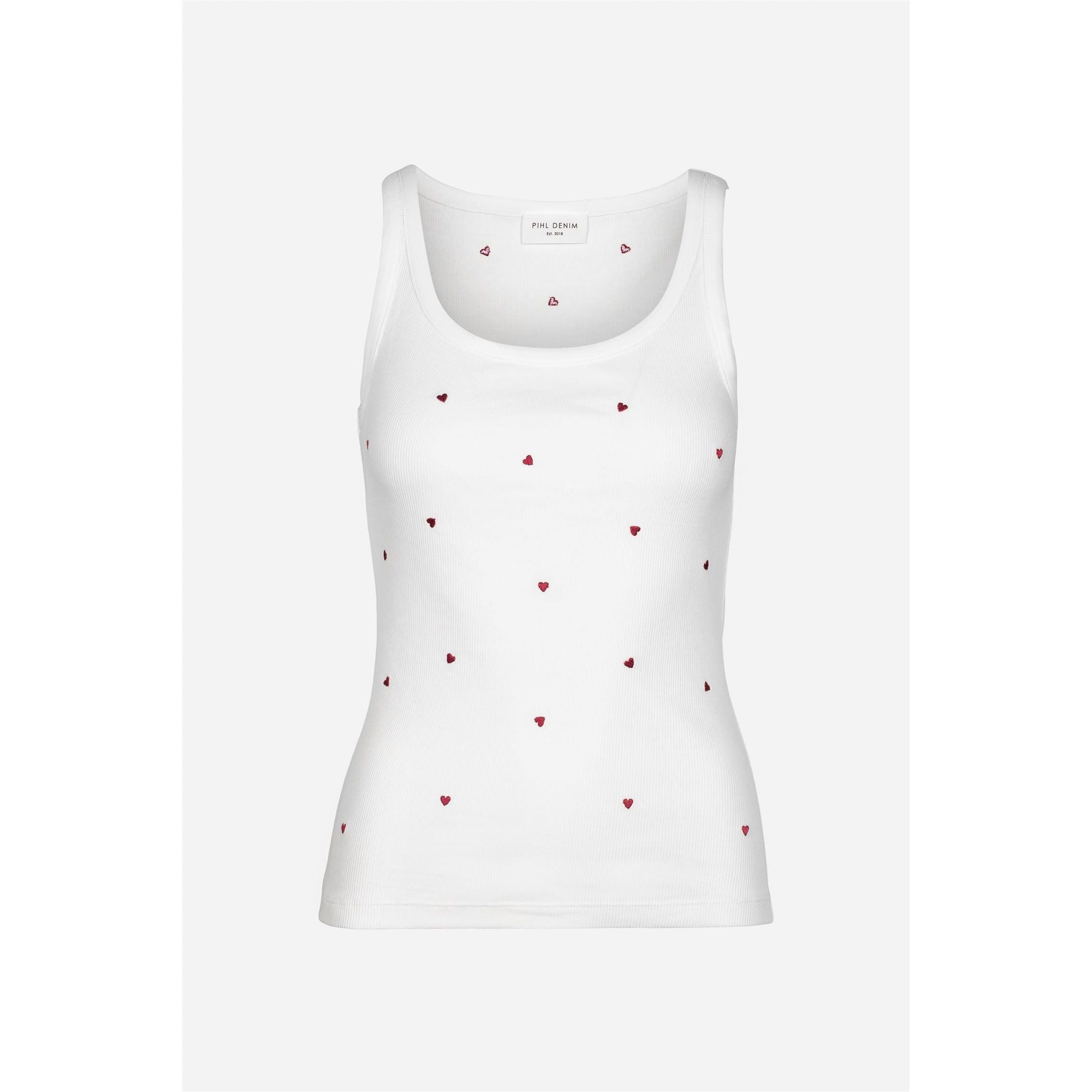 Pam Rib Singlet