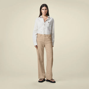 Culotte Linen