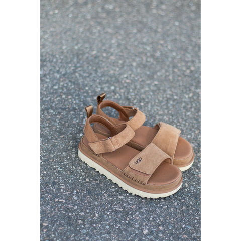 W Goldenstar Sandal
