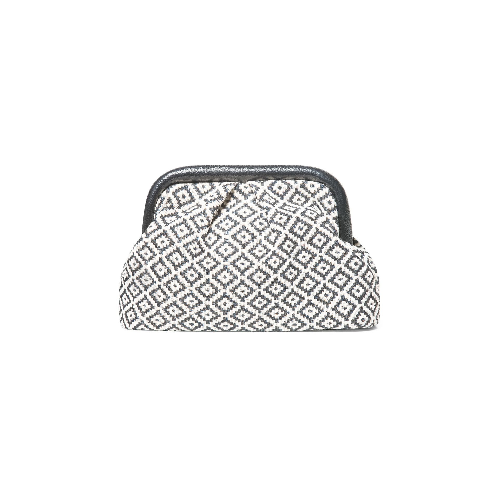 Jacquard Clutch