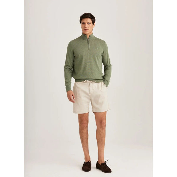 Fenix Linen Shorts Herre