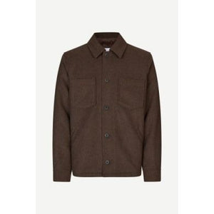 Pally shirt jacket 14163 Herre