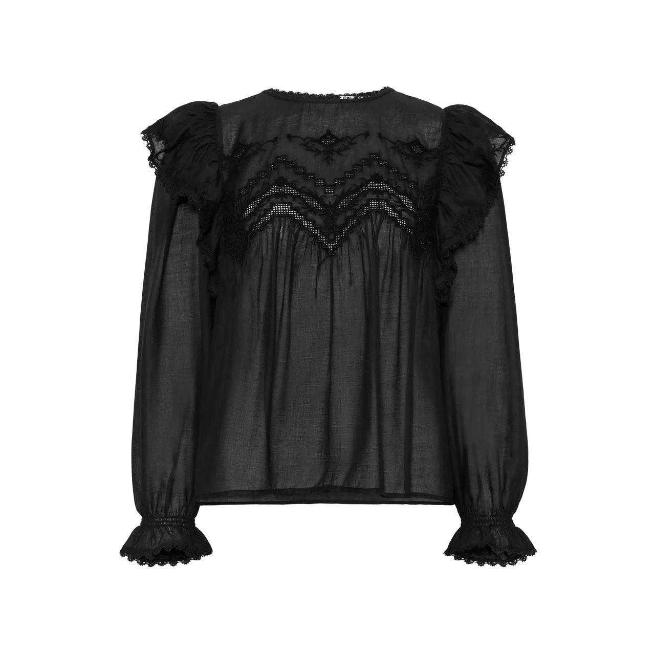 VIctoria Blouse