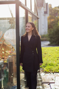 Exa Blazer Dress