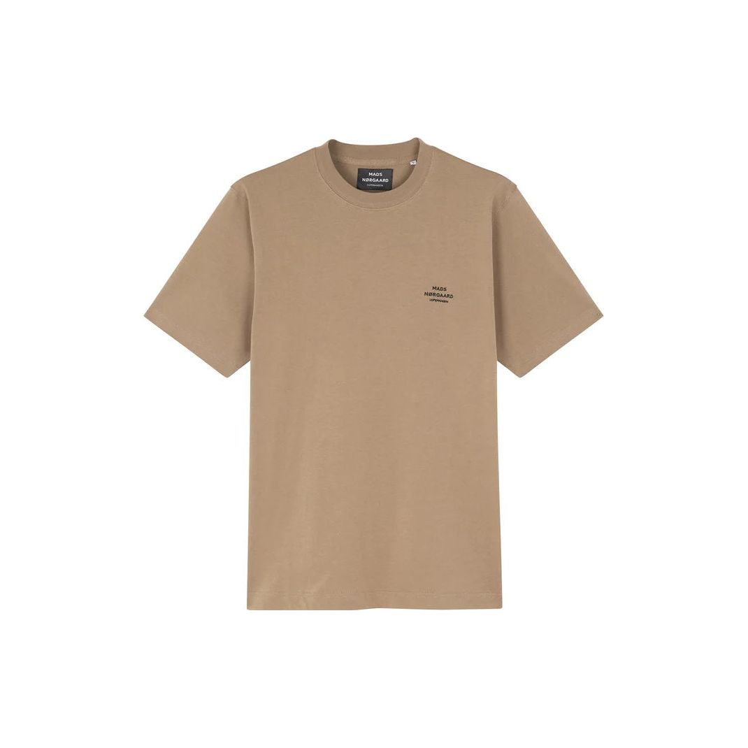 Frode Emb Logo Tee Herre