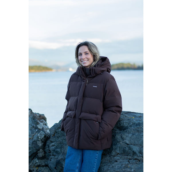 Besseggen Down Jacket