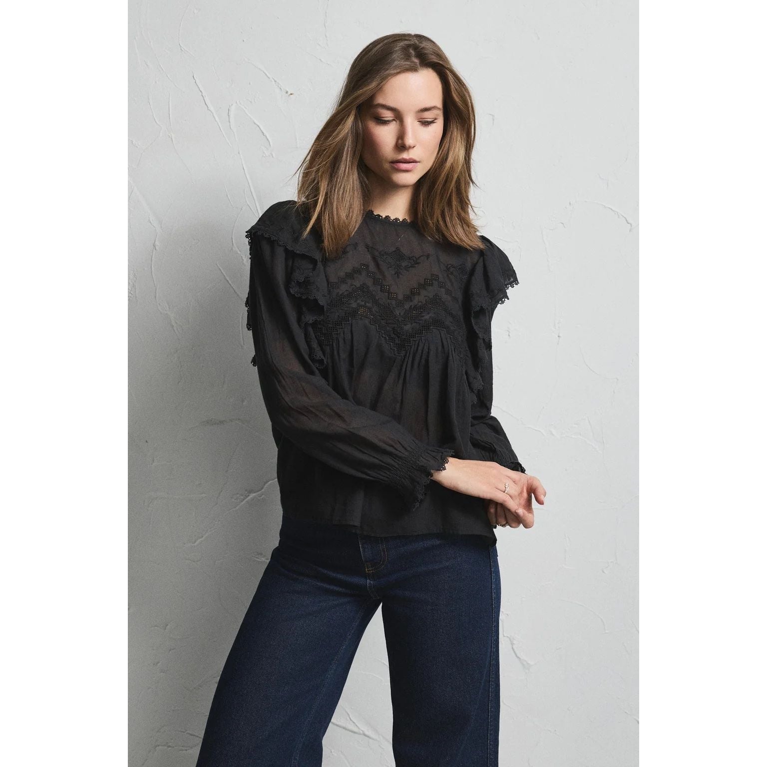 VIctoria Blouse