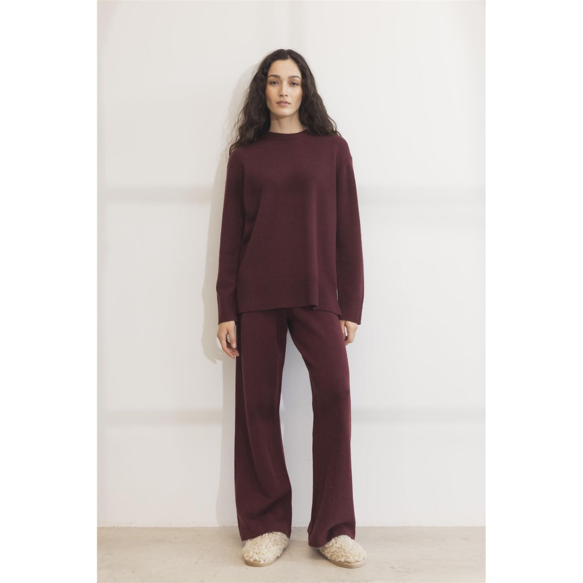 Shirley Knit