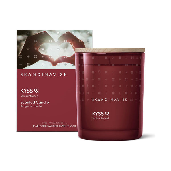 Duftlys KYSS 200G