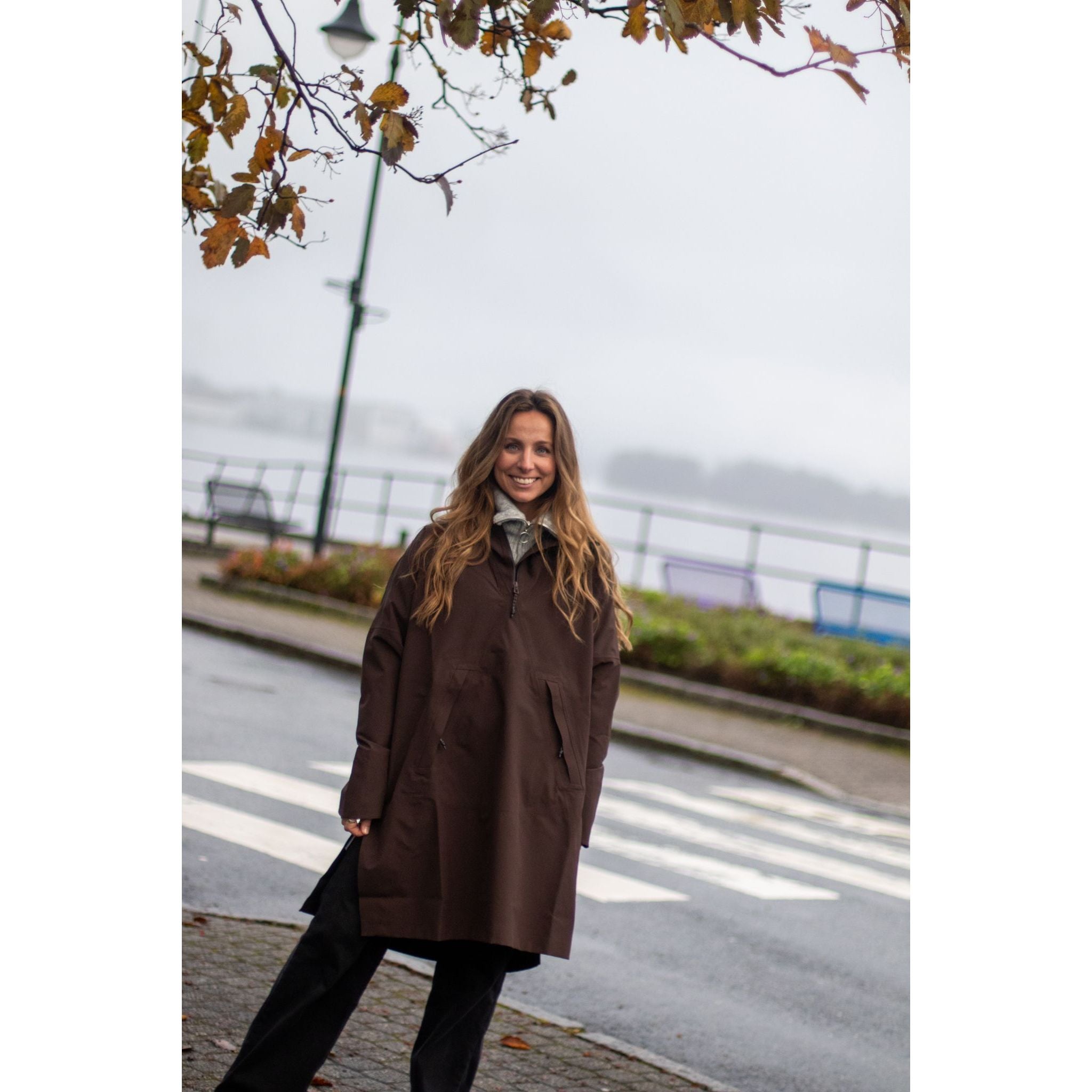 Aalesund Poncho