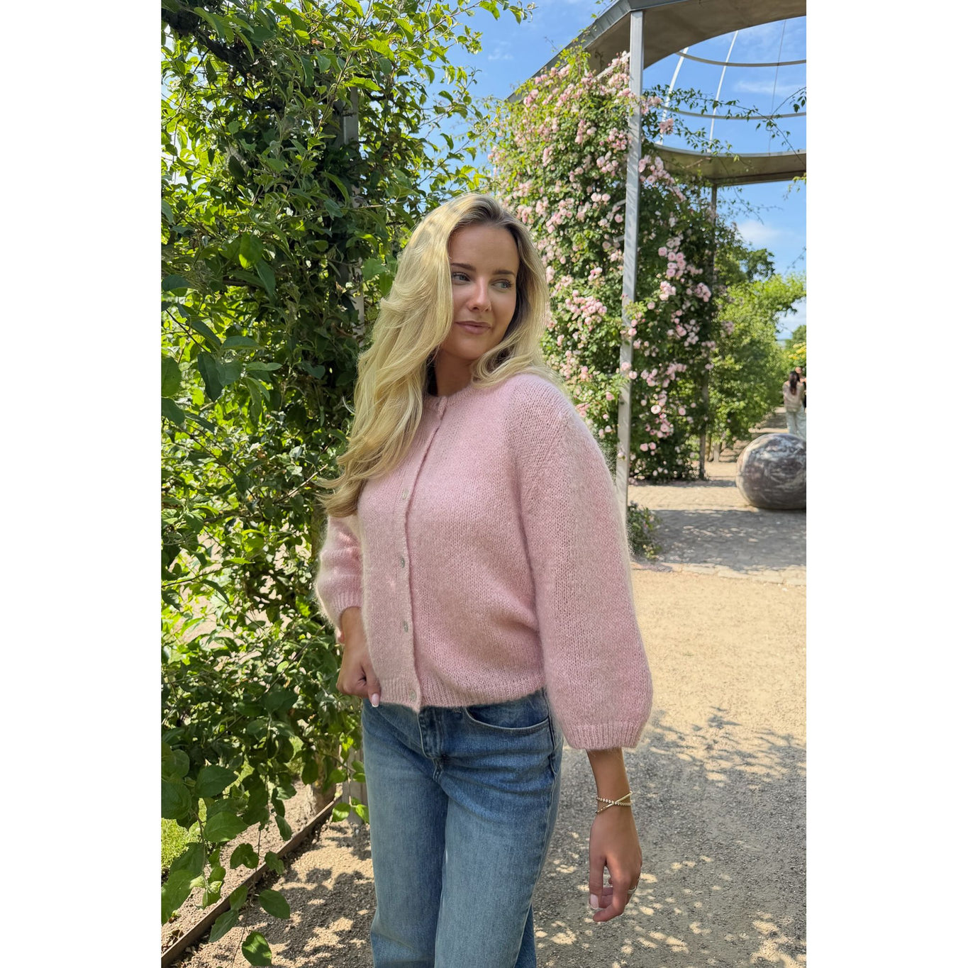 IdaIC Cardigan