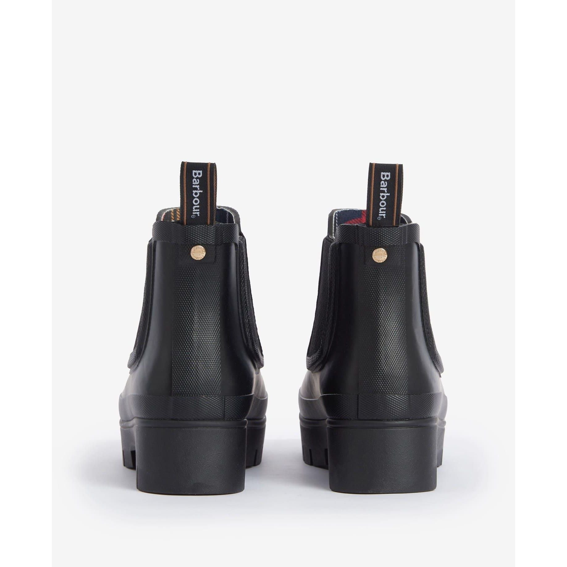 Barbour Halton Chelsea Welly