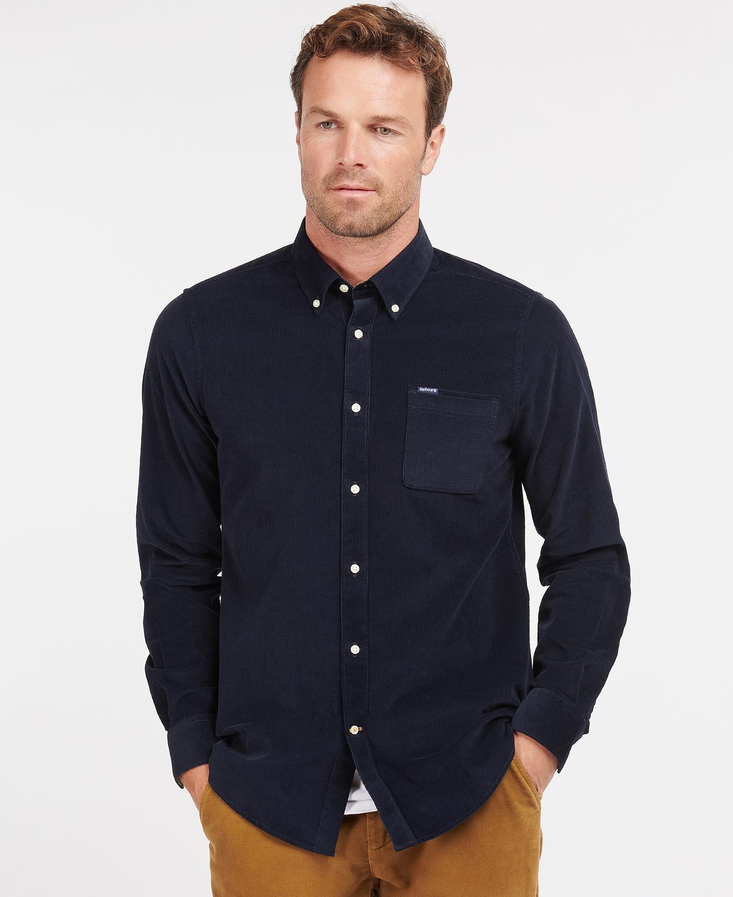 Barbour Ramsey TF Shirt Herre