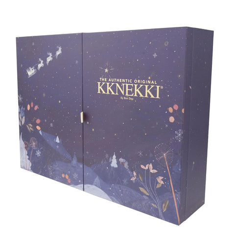 Knekki Christmas Calendar