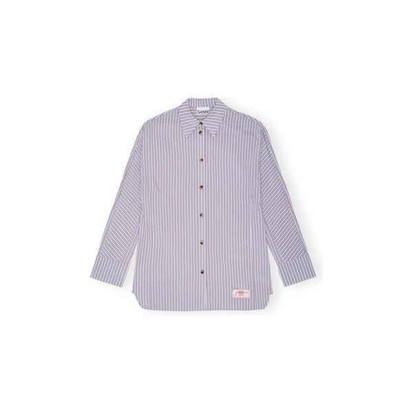 Yarn Dyed Stripe Shirt