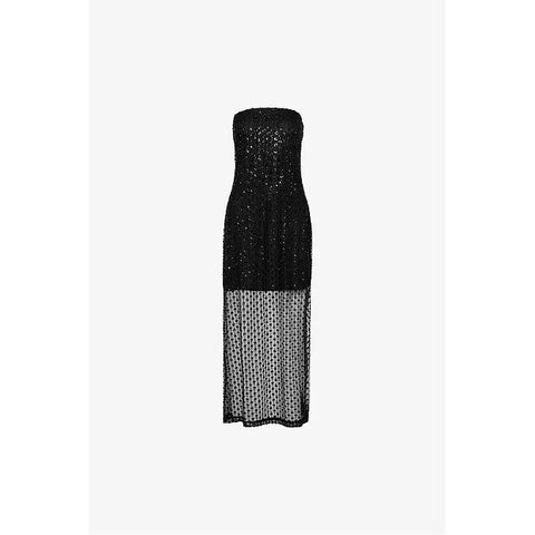 Giovanna Beaded Dress